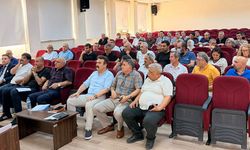 Eğitim Bölgeleri Okul Müdürleri Toplantısı Gerçekleştirildi