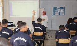 Erbaş Ve Erlere Evlilik Öncesi İle Sigara Bağımlılığı Eğitimi Verildi
