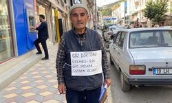 Göz Doktoru İçin Tek Kişilik Eylem Başlatmıştı, Hayatını Kaybetti