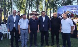 Eski Ve Yeni Nesil Şenlikte Buluştu