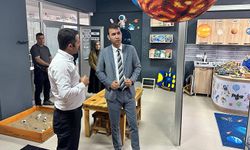 Uğurludağ Kaymakamı Düzgün Okullardaki Hazırlıkları İnceledi