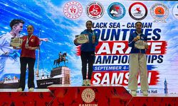 Karate Şampiyonası’nda Gurur Veren Başarı