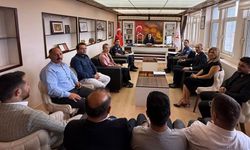Ortaköy’de Okul Güvenliği Toplantısı Yapıldı