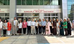 Sağlıkta Daha İyi Hizmet İçin Denetimler Devam Ediyor