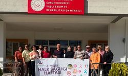 Yaşlılara Sağlıklı ve Aktif Yaşlanma Farkındalık Etkinliği
