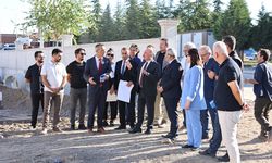 Vali Ali Çalgan: "Öğrenciler İçin Daha Nitelikli Eğitim Ortamları Oluşturuyoruz”