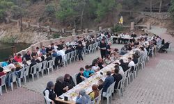 Oğuzlar Belediyesi Aile Yemeğinde Buluştu