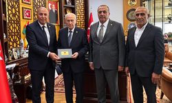 MHP Lideri Bahçeli'yi Çorum'a Davet Ettiler