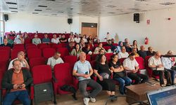 Merkez İlçe Zümre Başkanları Toplandı