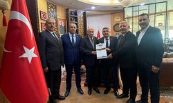 Başkan Gelgör, Bahçeliyi Festivale Davet Etti