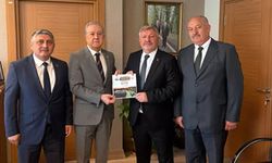 Başkan Gelgör MHP Genel Merkez Yönetimini Festivale Davet Etti
