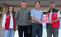 Velilere “İlk Öğretmenim Ailem” Projesi Anlatıldı