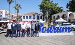 Başkan Aşgın’ın Bodrum Temasları Çorum İçin