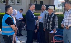 Yurt Öğrencilerine Manevi Destek