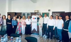 Başkan Özel, Boğazkale’yi Bulgaristan’da Tanıttı