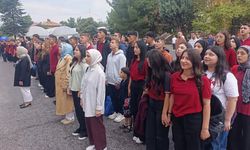 Osmancık’ta İlk Ders Zili Çaldı