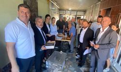 Yeni Parti’de Merkez İlçe Delegeleri Belirlendi
