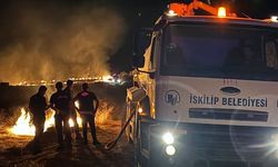 Çizikci “Anız Yangınlarına Karşı Duyarlı Olalım”