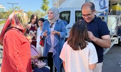 Çocuklar Etkinlikte Buluştu