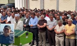 Mehmet Gayretli’nin Ağabeyi Toprağa Verildi