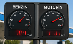 Akaryakıt Hızını Alamadı Bir Zam da Benzine