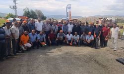Osmancık'ta Farklı Çeltik Çeşitleri Tanıtıldı