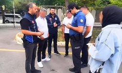 Emniyet Okul Çevrelerinde Kuş Uçurtmadı