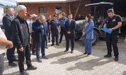 Yangınzede Ailelerin Yarasını Birlikte Saracağız