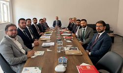 İlçe Müftüleri Bir Araya Geldi