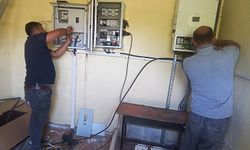 Bu Köy Su Parasına Çözüm Buldu