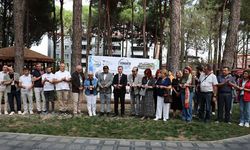 Çorum'da Uluslararası Suluboya Festivali Başladı