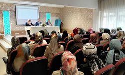 Kur’an Kursu Öğreticileriyle İstişare Toplantısı Gerçekleştirildi