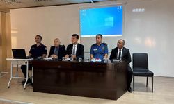 Sungurlu’da Okul Güvenliği Toplantısı Yapıldı