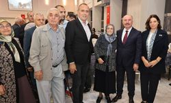 Çorum Protokolü Kahramanları Ve Aileleriyle Buluştu