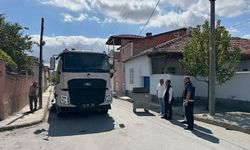 Sungurlu’da Temizlik Çalışmaları Devam Ediyor