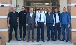 Aydın’dan Engelsiz Yaşam Bakım ve Rehabilitasyon Merkezi’ne Ziyaret