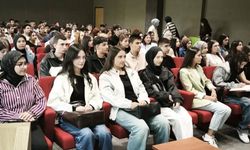 HİTÜ Öğrencilerine İletişim ve Şiddet Farkındalığı Eğitimi