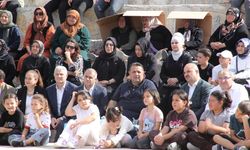 Çorum’da “Köklerden Geleceğe Aile Şenliği” Düzenlendi