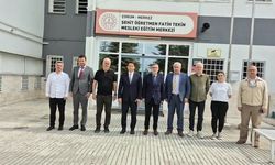 Güvenli Ve Güçlü Okul Kültürü İçin Müşavirlik Çalışması