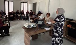 Ailelere Otizm Anlatıldı