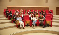 TOBB Çorum Kadın Girişimciler Kurulu Toplandı