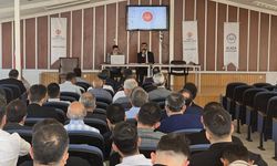 Müftülük Personeline Bağımlılıkla Mücadele Semineri