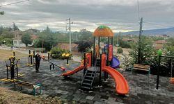 Laçin yeni parkına kavuştu