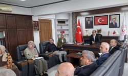 Çorum’da “İyilik Var Gönüllülük Platformu” Toplantısı Gerçekleştirildi