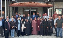 “Halkın Samimiyeti Hizmet Yolunda Bize Güç Veriyor”