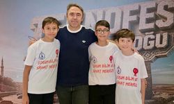 Çorum'dan Türkiye şampiyonluğu