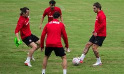 Arca Çorum FK antrenmanlara devam etti
