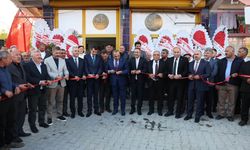 Sungurlu Köy Muhtarları Derneği törenle açıldı