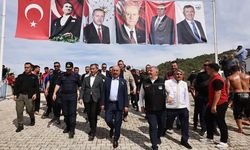 Vali Çalgan: “Güreş kültürümüzün izini taşıyan kıymetli bir miras”