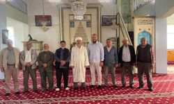 Müftü Yıldırım Abdalata Köyünü Ziyaret Etti